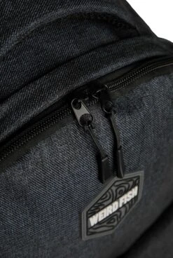 Nevis 25L Backpack Navy -WeirdFish Clothing Shop 100442