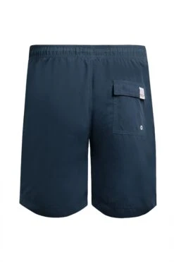 Banning Recycled Polyester Swim Shorts Navy -WeirdFish Clothing Shop 105671