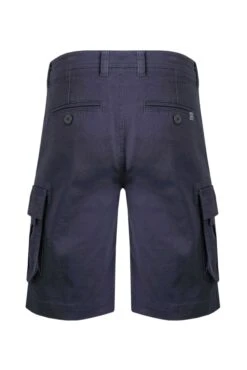Rigney Cargo Shorts Navy -WeirdFish Clothing Shop 105759