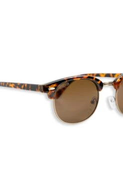 Johnson Clubmaster Sunglasses Antique Tan 10 Johnson Clubmaster Sunglasses Antique Tan -WeirdFish Clothing Shop 106129