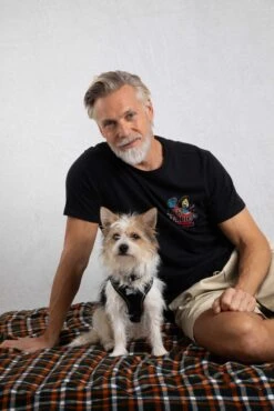 Indiana Showerproof Blanket Robe Fir Green -WeirdFish Clothing Shop 108240