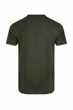 Fished Branded T-Shirt Fir Green -WeirdFish Clothing Shop 110768