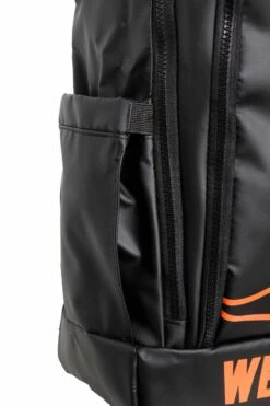 Havana Tarp Showerproof Backpack Black -WeirdFish Clothing Shop 112834
