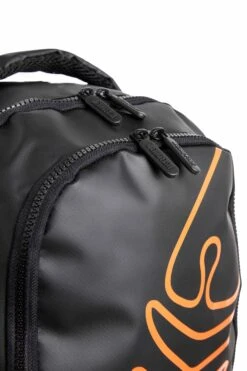 Havana Tarp Showerproof Backpack Black -WeirdFish Clothing Shop 112836