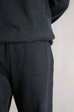 Ainsley Jersey Joggers Navy -WeirdFish Clothing Shop 115464