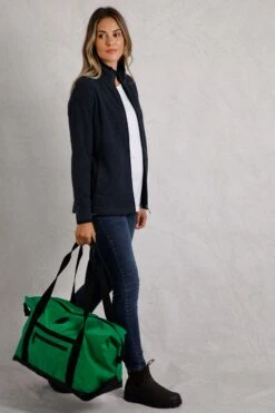 Boise Packaway Travel Holdall Peapod -WeirdFish Clothing Shop 115774