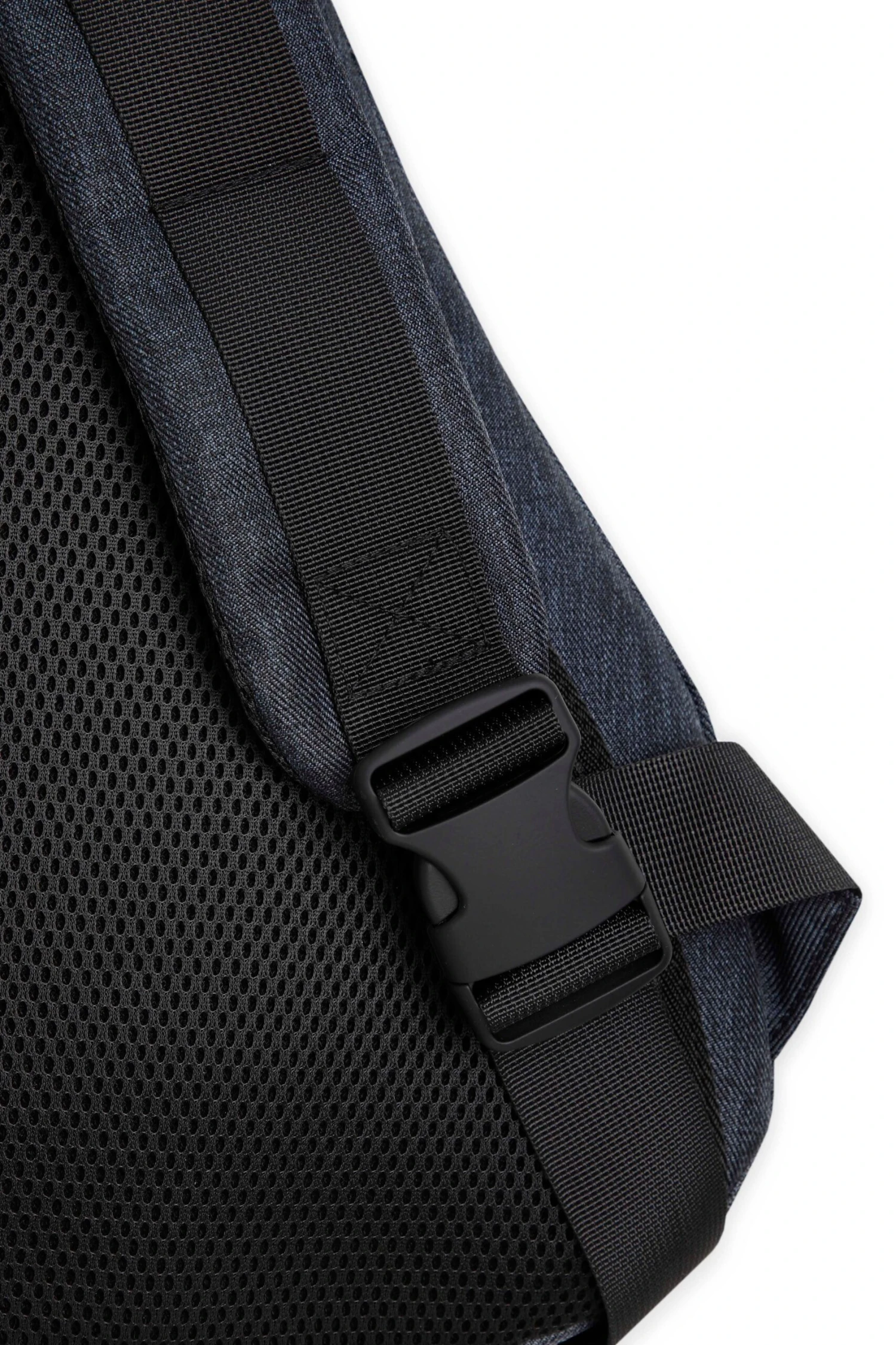 Hedland Mono Strap Bag Navy 5 Hedland Mono Strap Bag Navy - Image 5