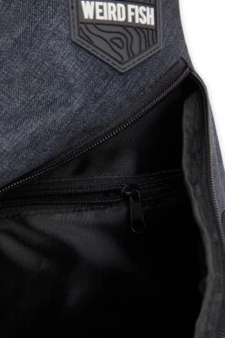 Hedland Mono Strap Bag Navy 13 Hedland Mono Strap Bag Navy -WeirdFish Clothing Shop 116006