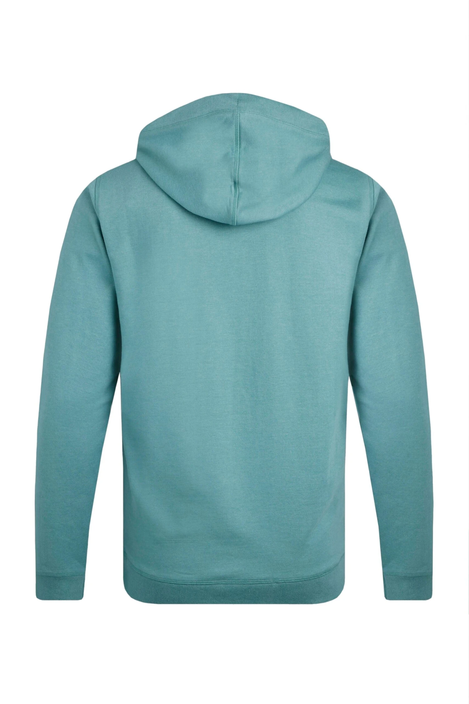Bryant Front Print Graphic Popover Hoodie Mineral Blue 6 Bryant Front Print Graphic Popover Hoodie Mineral Blue - Image 6