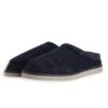 Newbridge Felt Slippers Navy