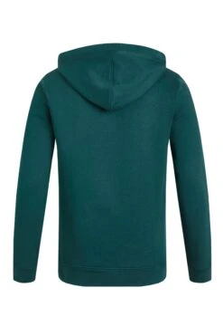 Jamie Branded Popover Sweatshirt Hoodie Forest Green 12 Jamie Branded Popover Sweatshirt Hoodie Forest Green -WeirdFish Clothing Shop 119990