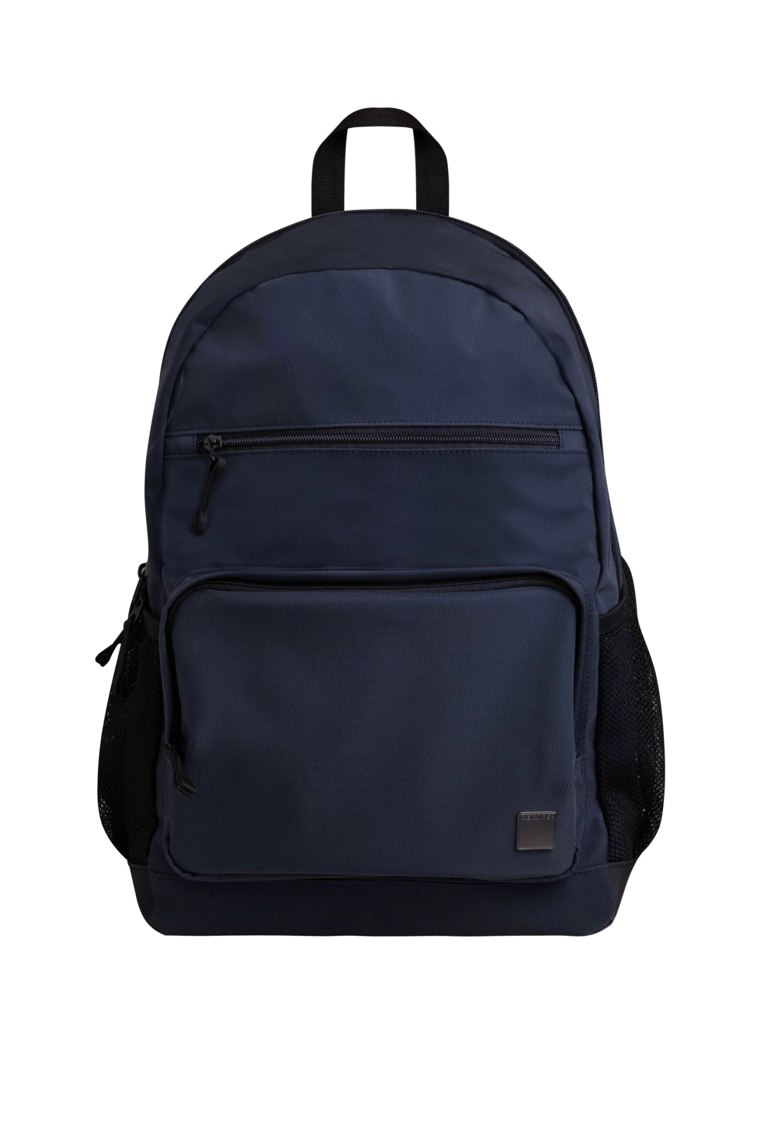 Arlington Commuter Backpack Navy 2 Arlington Commuter Backpack Navy - Image 2