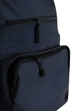 Arlington Commuter Backpack Navy 19 Arlington Commuter Backpack Navy -WeirdFish Clothing Shop 120467