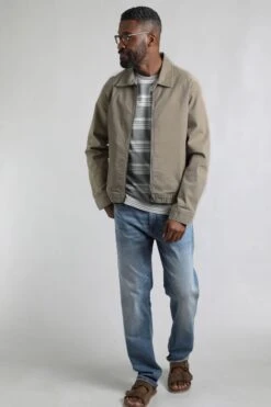 George Harrington Jacket String -WeirdFish Clothing Shop 120879