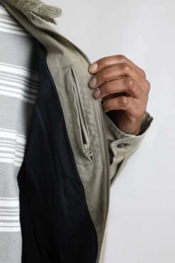 George Harrington Jacket String -WeirdFish Clothing Shop 120880