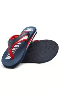 Columbia Branded Flip Flops Dark Navy 9 Columbia Branded Flip Flops Dark Navy -WeirdFish Clothing Shop 121039