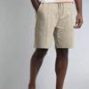 Pasco Pique Jersey Shorts Flint Stone