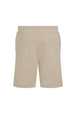 Pasco Pique Jersey Shorts Flint Stone -WeirdFish Clothing Shop 123785