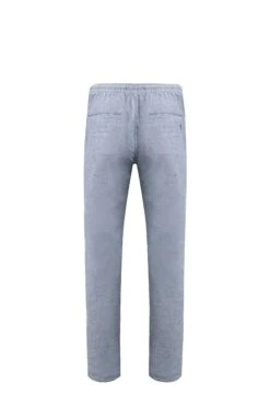 Danny Lightweight Summer Denim Trousers Denim -WeirdFish Clothing Shop 124714