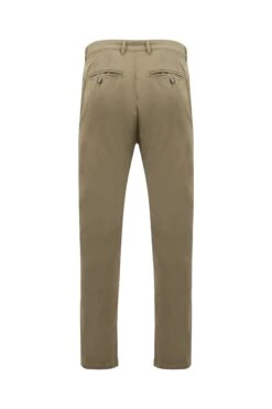 Freddie Super Soft Chino Trousers Burnt Olive 12 Freddie Super Soft Chino Trousers Burnt Olive -WeirdFish Clothing Shop 124727