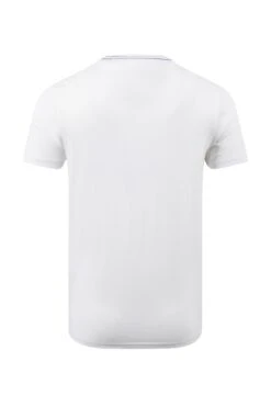 Heritage Surf Front Print Graphic T-Shirt Dusty White