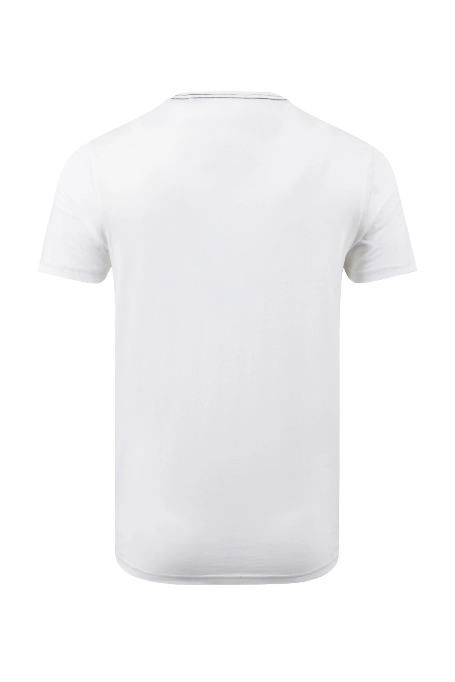 Heritage Surf Front Print Graphic T-Shirt Dusty White 1 Heritage Surf Front Print Graphic T-Shirt Dusty White