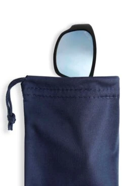 Fromme Wraparound Sunglasses Ocean Blue -WeirdFish Clothing Shop 125640