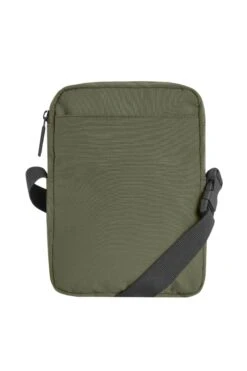 Nanga Colour Block Cross Body Bag Artichoke Green -WeirdFish Clothing Shop 126687