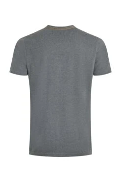 Explorer Front Print Graphic T-Shirt Iron Stone 11 Explorer Front Print Graphic T-Shirt Iron Stone -WeirdFish Clothing Shop 127175