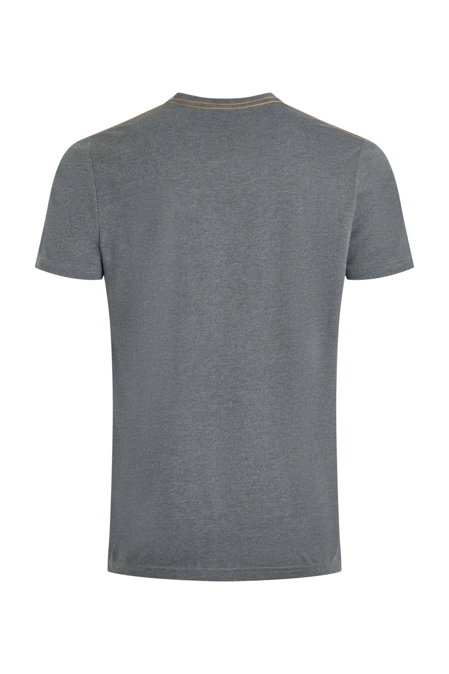 Explorer Front Print Graphic T-Shirt Iron Stone 6 Explorer Front Print Graphic T-Shirt Iron Stone - Image 6