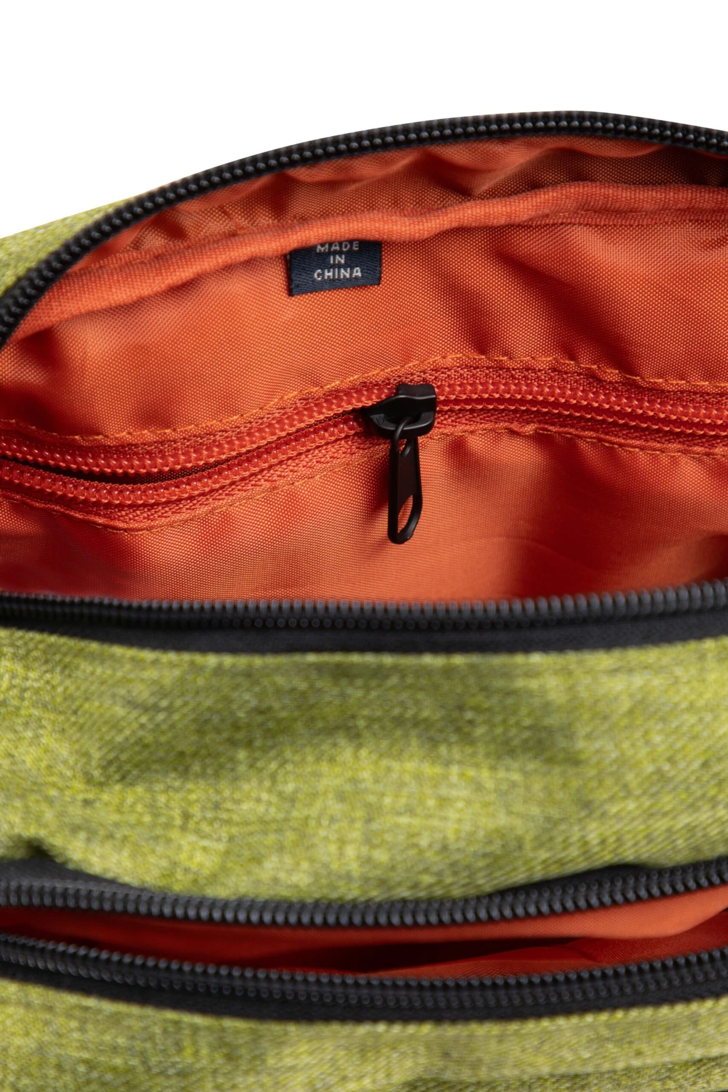 Kingscote Wash Bag Artichoke Green 2 Kingscote Wash Bag Artichoke Green - Image 2