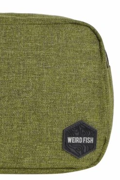 Kingscote Wash Bag Artichoke Green 7 Kingscote Wash Bag Artichoke Green -WeirdFish Clothing Shop 127939