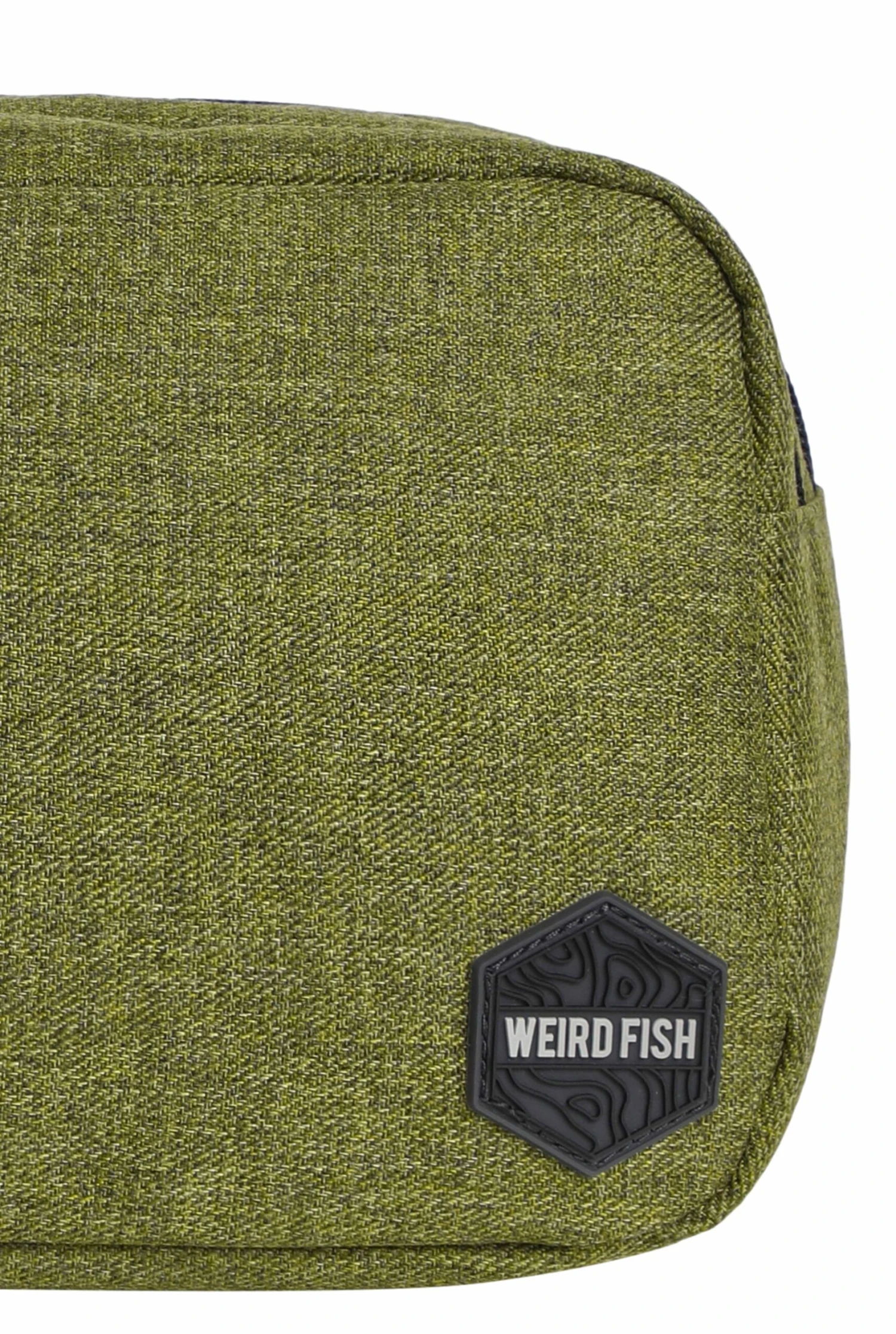 Kingscote Wash Bag Artichoke Green 4 Kingscote Wash Bag Artichoke Green - Image 4