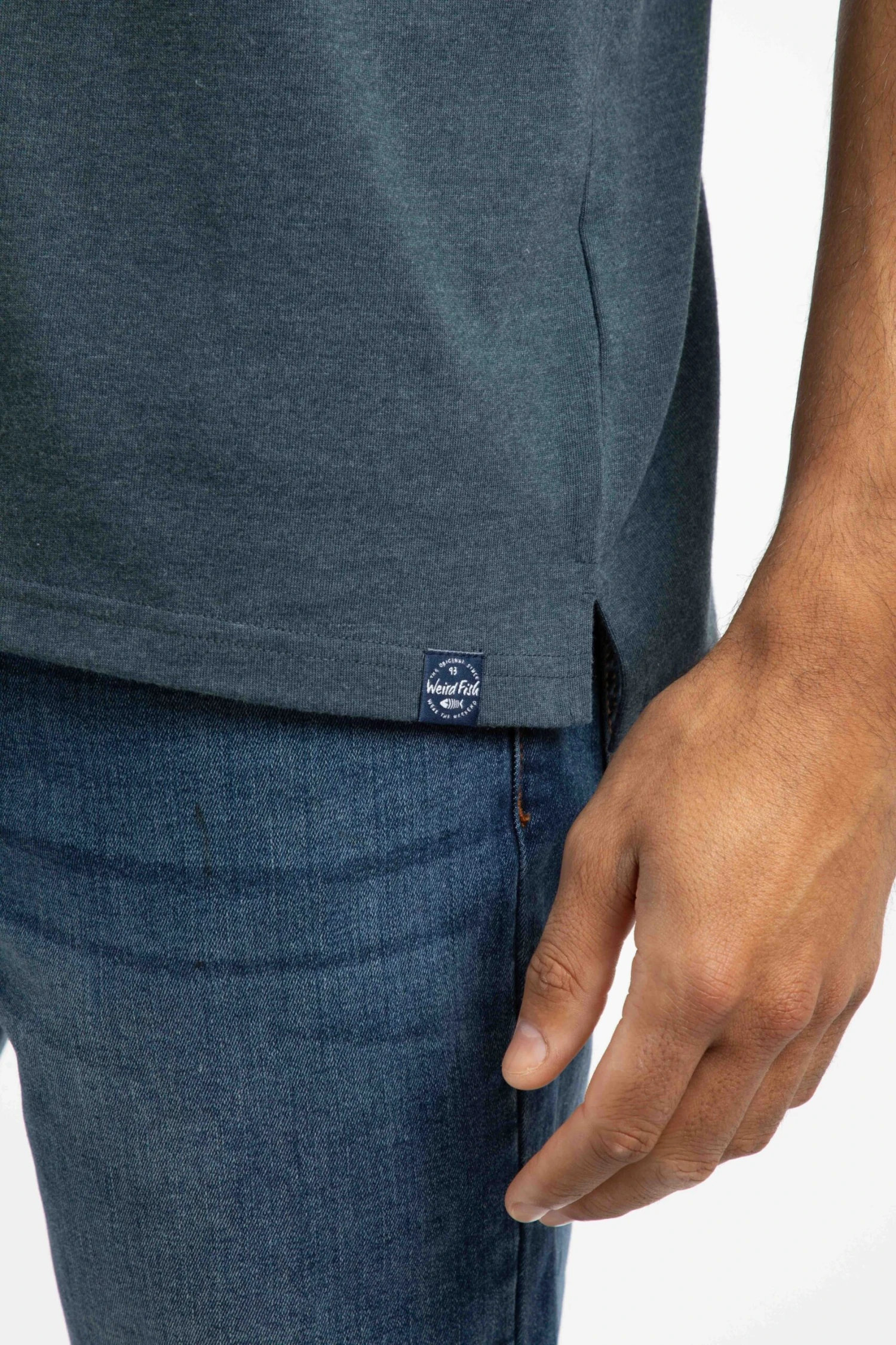 Jetstream Polo Shirt Navy 7 Jetstream Polo Shirt Navy - Image 7