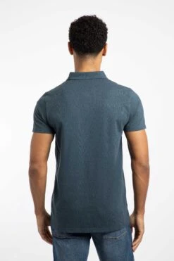 Jetstream Polo Shirt Navy 10 Jetstream Polo Shirt Navy -WeirdFish Clothing Shop 84598