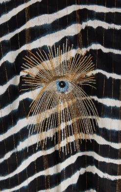 RobeAaron Noir -WeirdFish Clothing Shop aaron 6