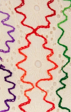 GiletAlaia Multicolore 9 GiletAlaia Multicolore -WeirdFish Clothing Shop alaia 4