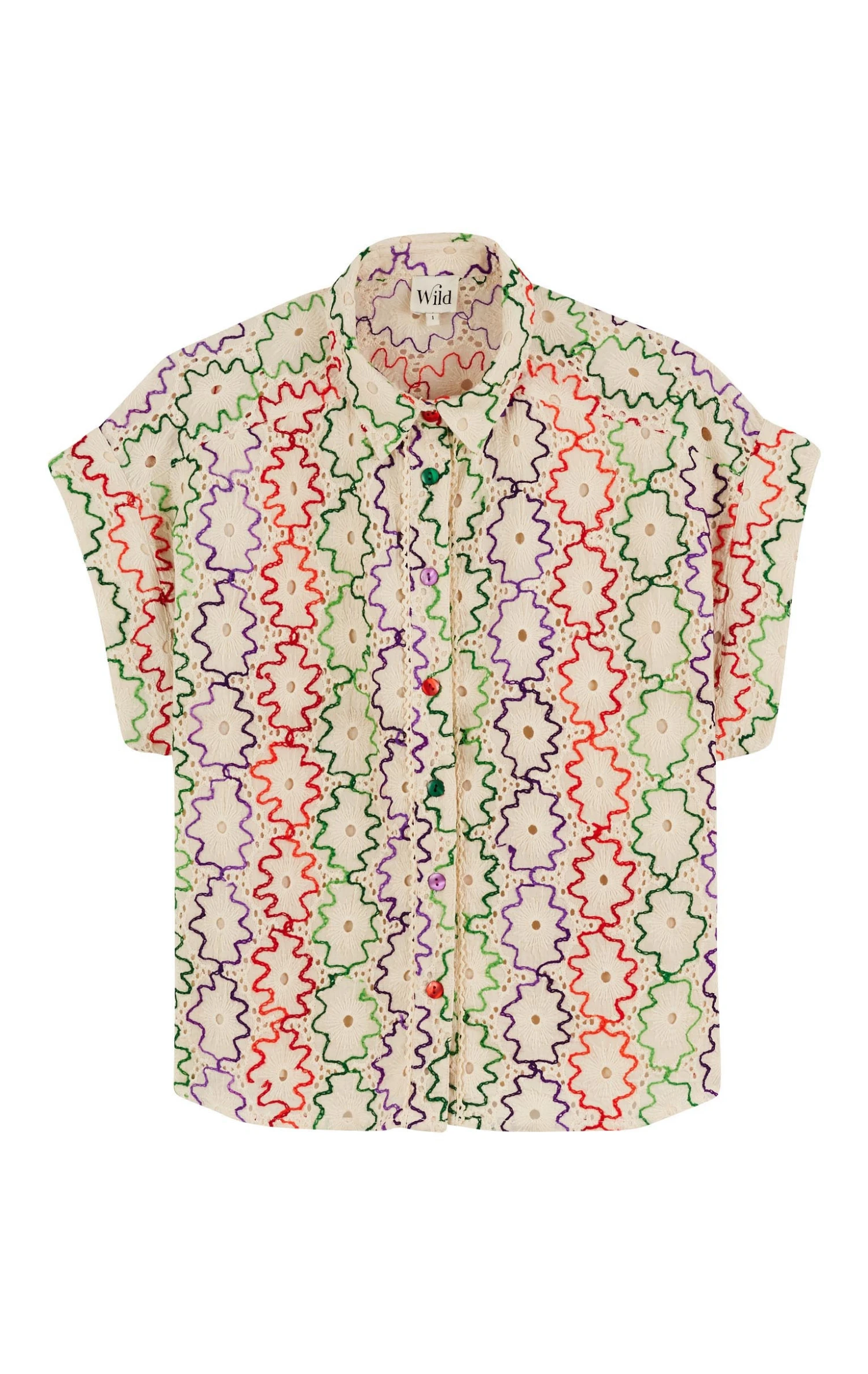 ChemiseAlba Multicolore 2 ChemiseAlba Multicolore - Image 2