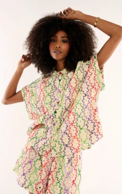 ChemiseAlba Multicolore