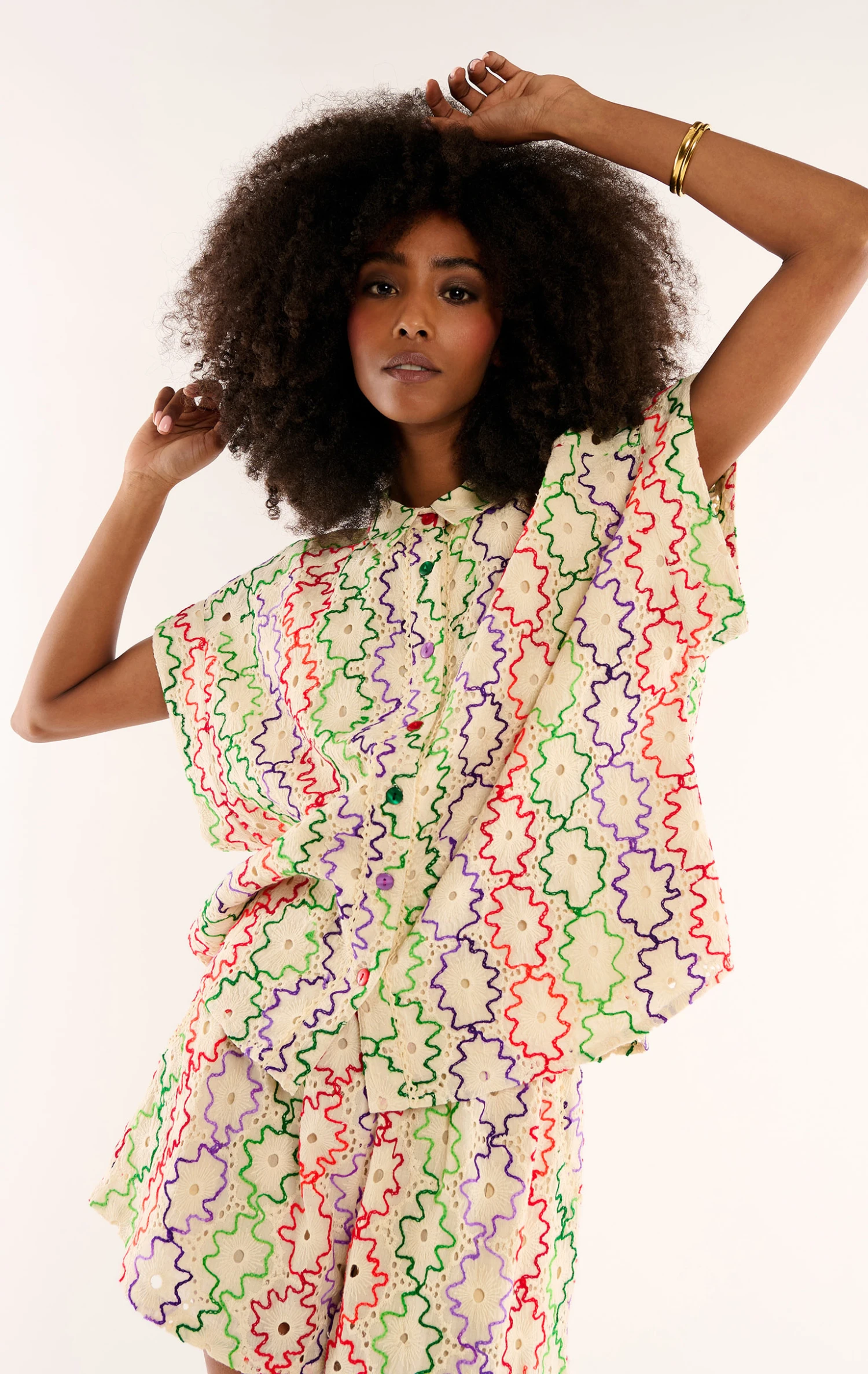 ChemiseAlba Multicolore 1 ChemiseAlba Multicolore