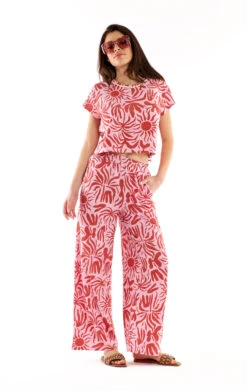 PantalonAlessandro Rose