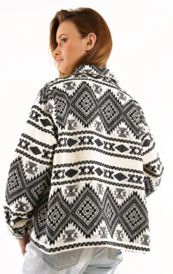 VesteAlfonso Noir -WeirdFish Clothing Shop alfonso 3