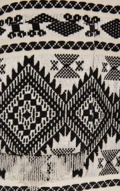 VesteAlfonso Noir -WeirdFish Clothing Shop alfonso 4