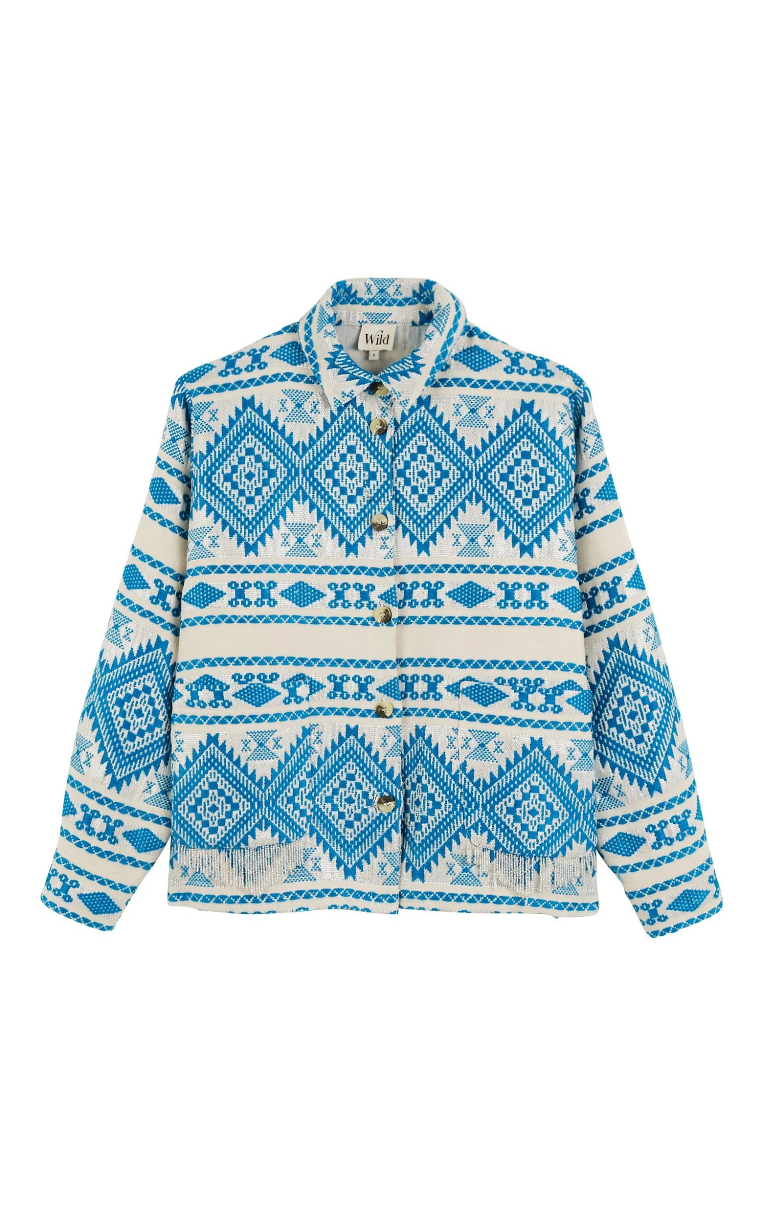 VesteAlfonso Bleu 2 VesteAlfonso Bleu - Image 2