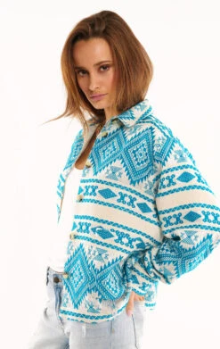 VesteAlfonso Bleu 8 VesteAlfonso Bleu -WeirdFish Clothing Shop alfonso 7