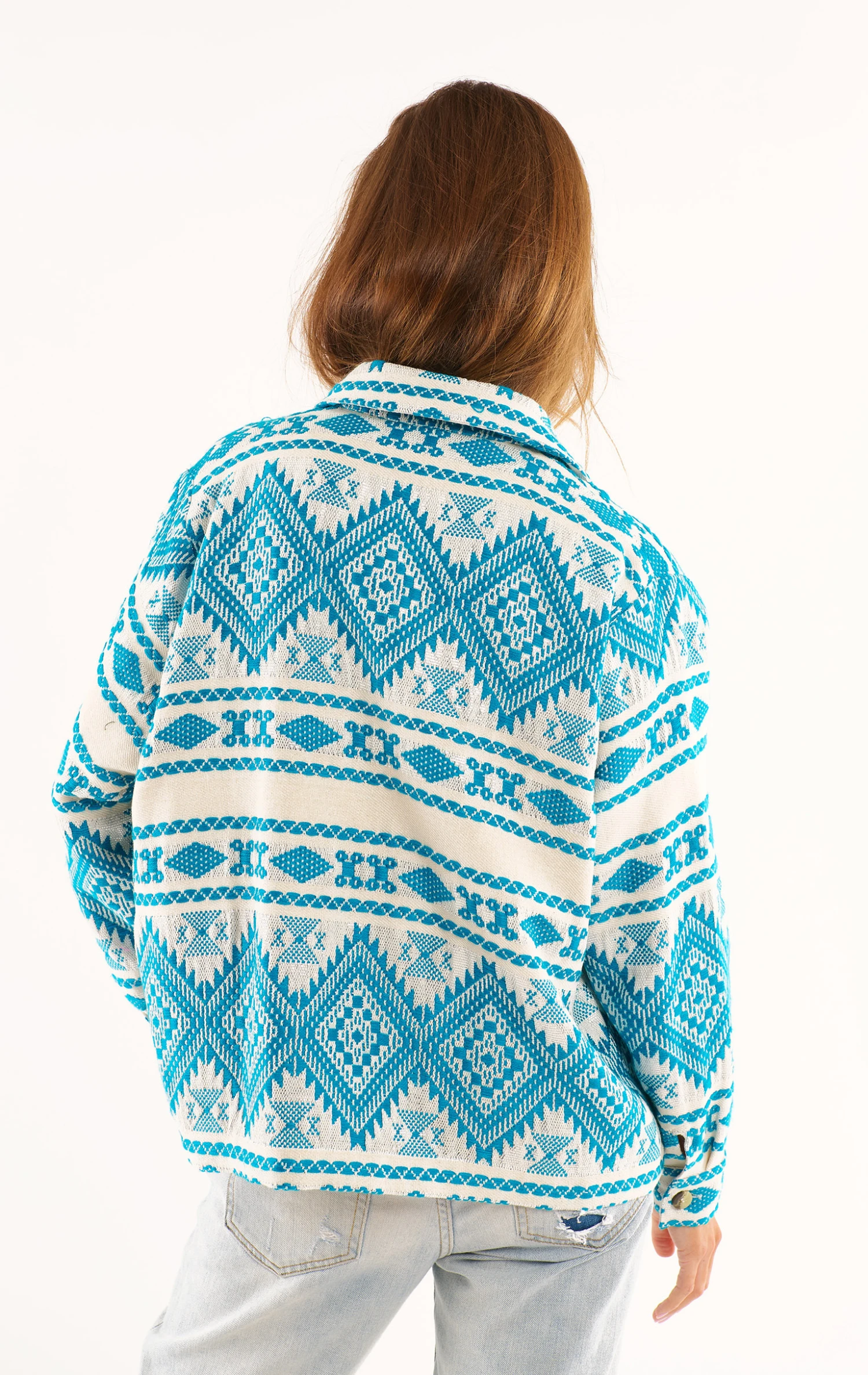 VesteAlfonso Bleu 4 VesteAlfonso Bleu - Image 4