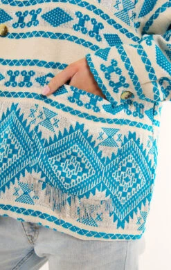 VesteAlfonso Bleu 10 VesteAlfonso Bleu -WeirdFish Clothing Shop alfonso 9