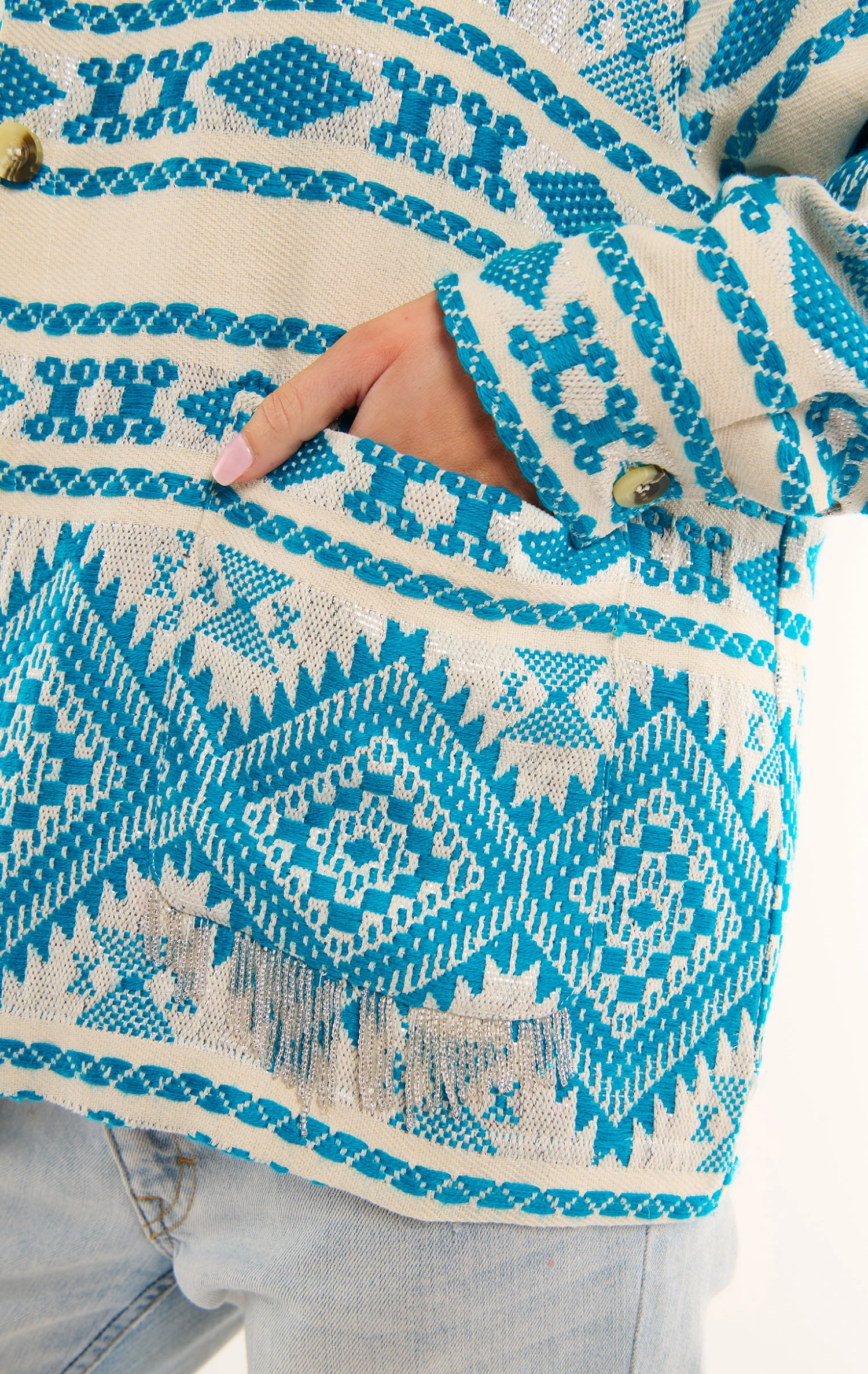 VesteAlfonso Bleu 5 VesteAlfonso Bleu - Image 5