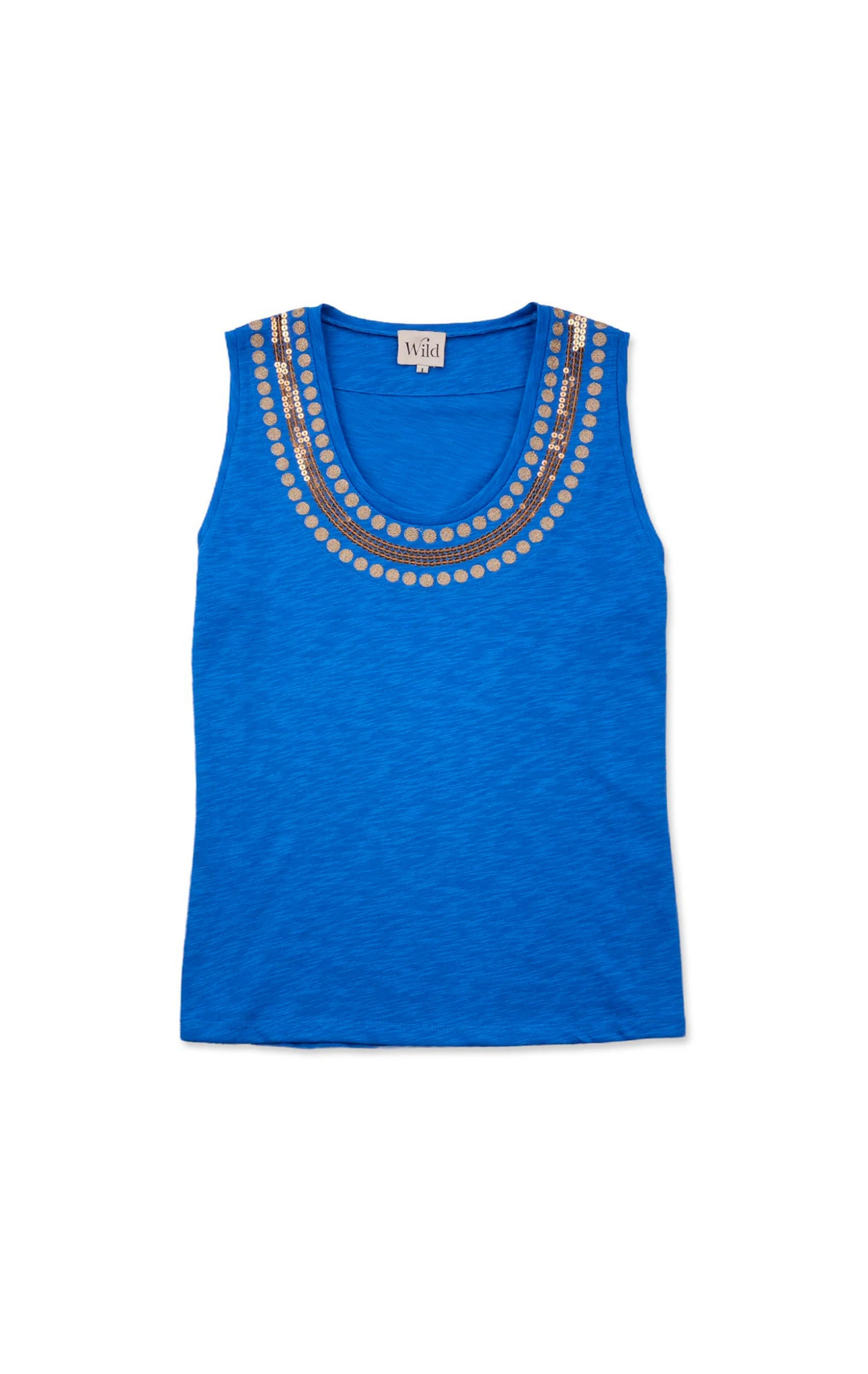 TopAlix Bleu 2 TopAlix Bleu - Image 2