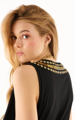 TopAlix Noir 6 TopAlix Noir -WeirdFish Clothing Shop alix 6